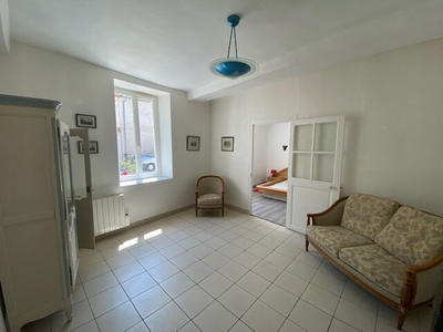Appartement - 40 m² - 2 pièces