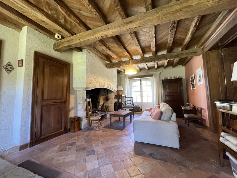 Maison - 428 m² - 15 pièces