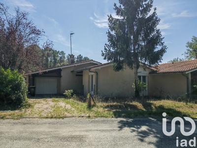 Maison - 67 m² - 3 pièces