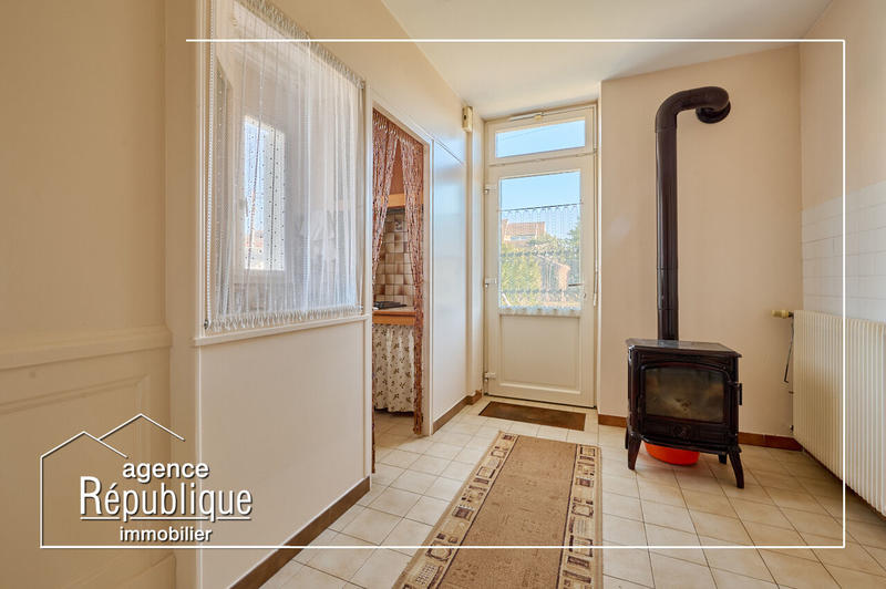 Maison - 154 m² - 7 pièces