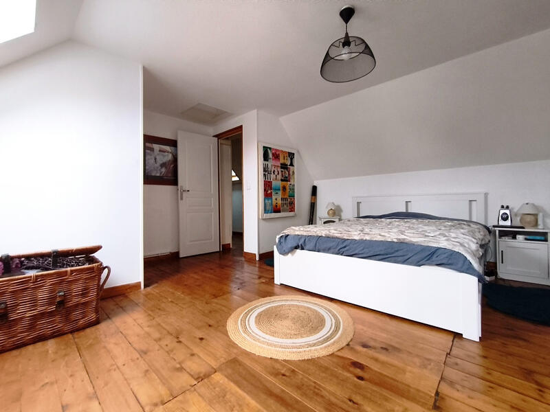 Maison ancienne - 152 m² - 5 pièces