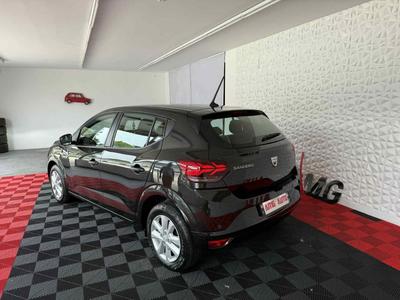 Dacia sandero III 1.0 I 65cv. 12v Sce Essentiel