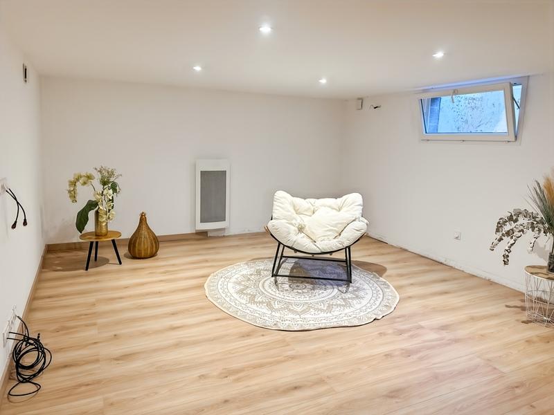 Maison - 120 m² - 5 pièces