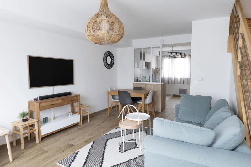 Maison - 71 m² - 3 pièces