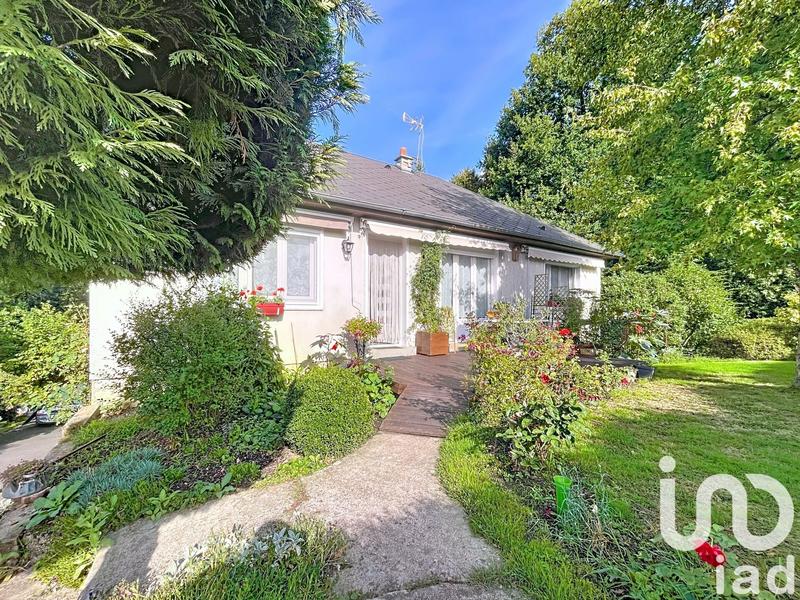 Maison - 80 m² - 5 pièces