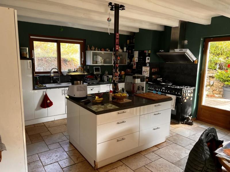 Maison - 430 m² - 10 pièces