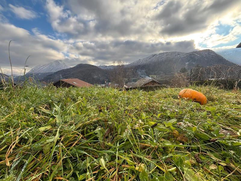 Terrain constructible - 596 m²