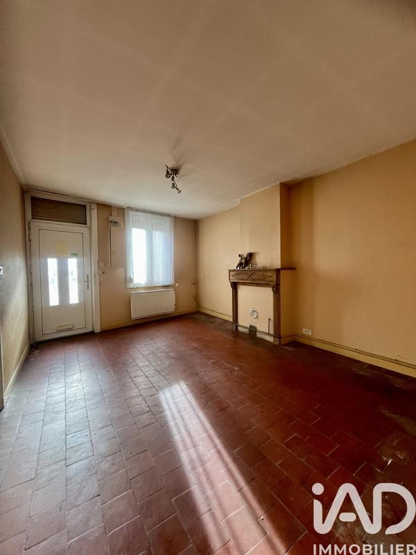 Maison de ville - 101 m² - 4 pièces