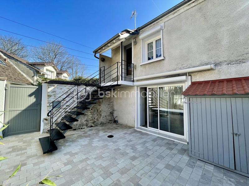 Maison de village - 50 m² - 3 pièces