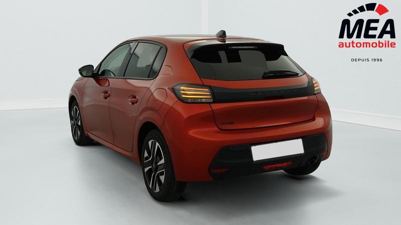 Peugeot 208 100 s Bvm6 Allure