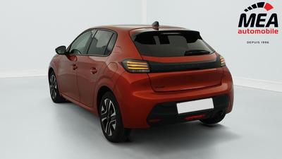 Peugeot 208 100 s Bvm6 Allure