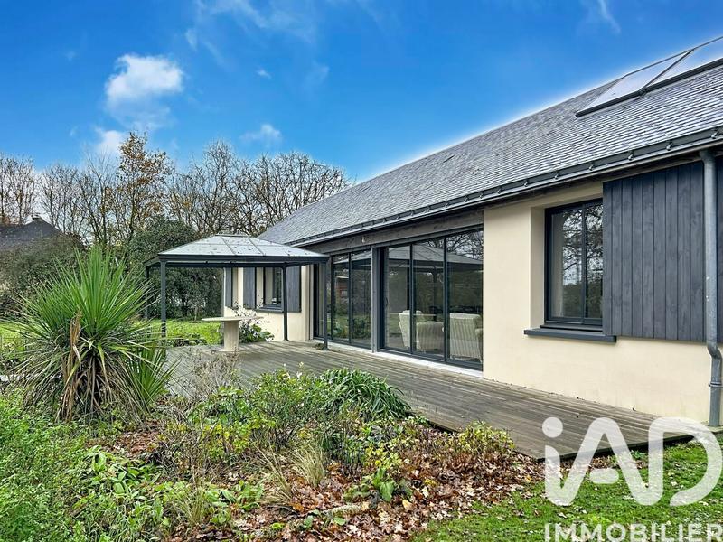 Maison - 118 m² - 6 pièces