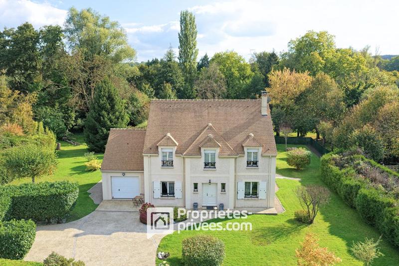 Maison - 150 m² - 7 pièces