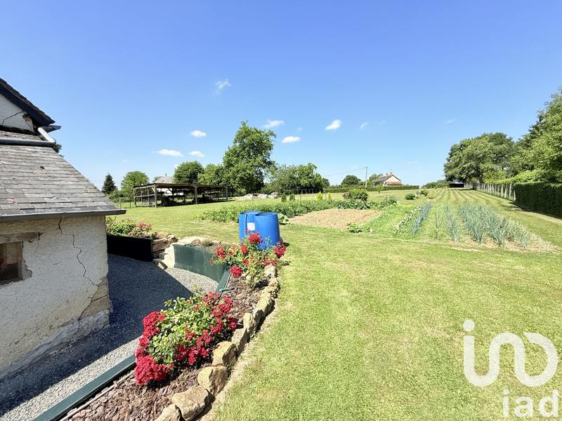 Maison - 98 m² - 4 pièces