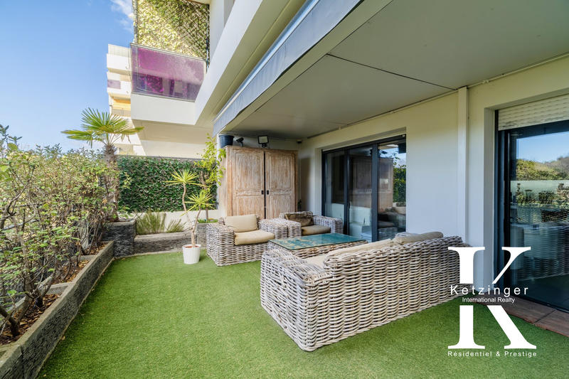 Duplex - 93 m² - 4 pièces