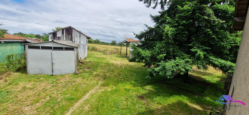 Maison - 131 m² - 3 pièces