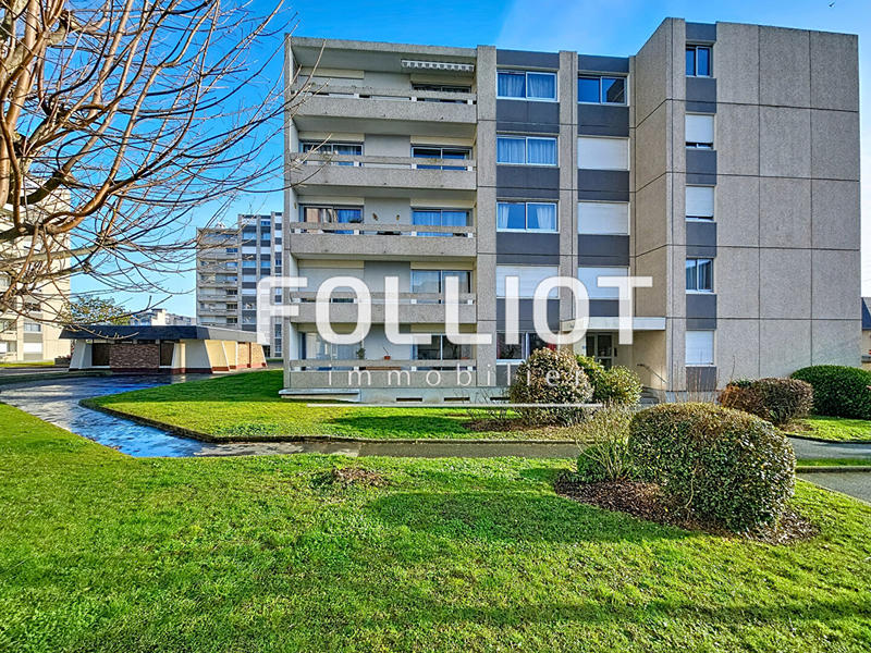 Appartement - 67 m² - 3 pièces