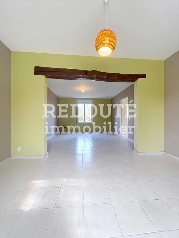 Maison en pierre - 127 m² - 4 pièces