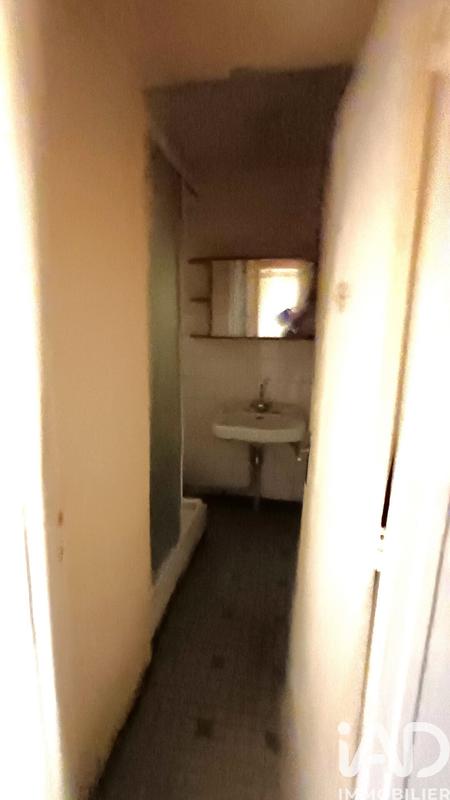 Maison - 55 m² - 3 pièces