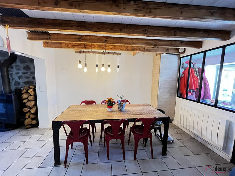 Maison - 154 m² - 5 pièces