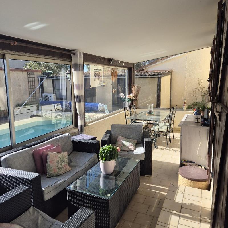 Maison - 130 m² - 7 pièces