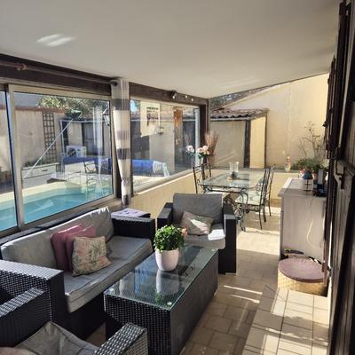 Maison - 130 m² - 7 pièces