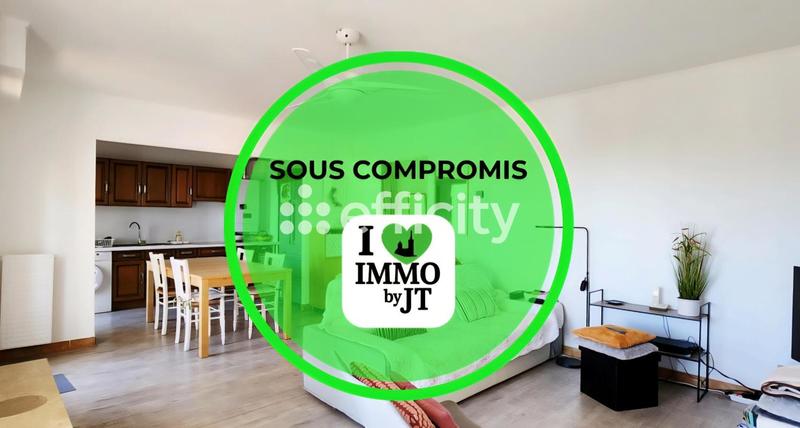 Appartement - 82 m² - 4 pièces