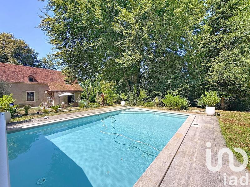 Maison - 126 m² - 2 pièces