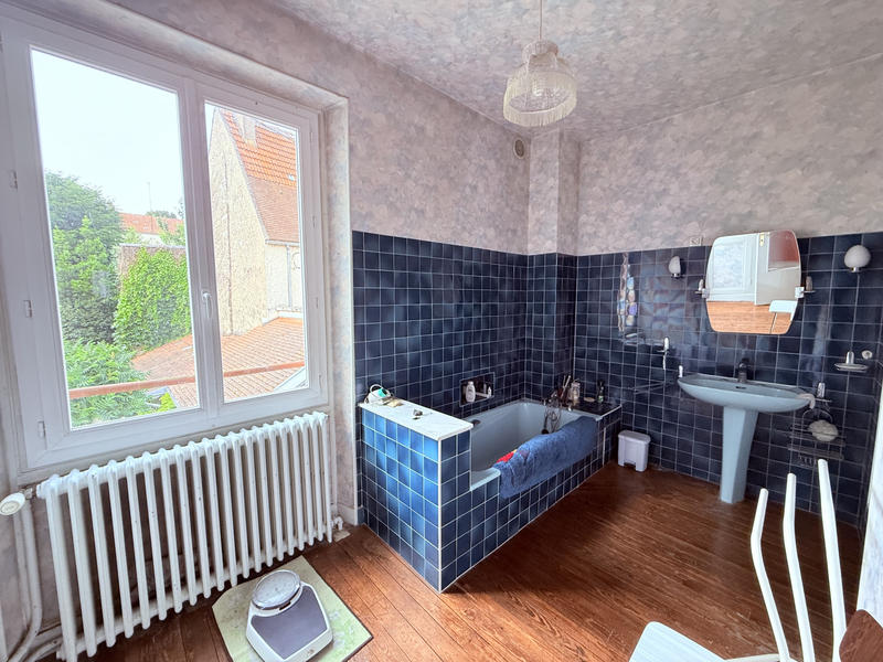 Maison - 135 m² - 5 pièces