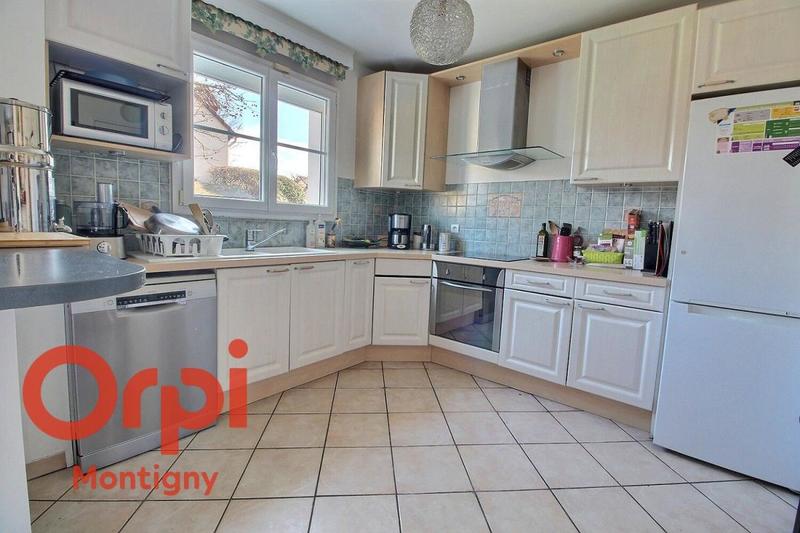 Maison - 132 m² - 7 pièces