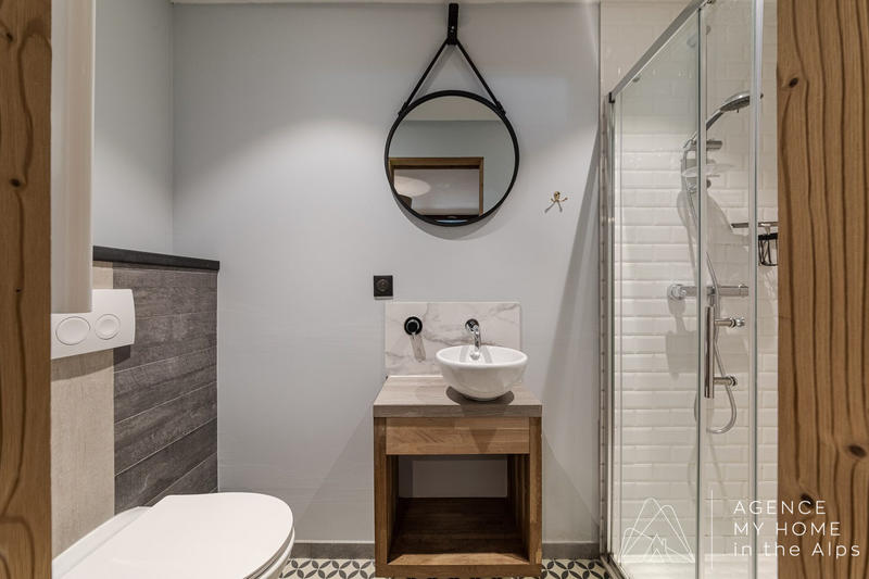 Appartement - 87 m² - 4 pièces