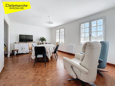 Maison - 133 m² - 5 pièces