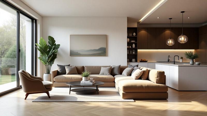 Appartement - 42 à 121 m² - 2 à 5 pièces