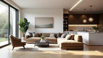 Appartement - 42 à 121 m² - 2 à 5 pièces