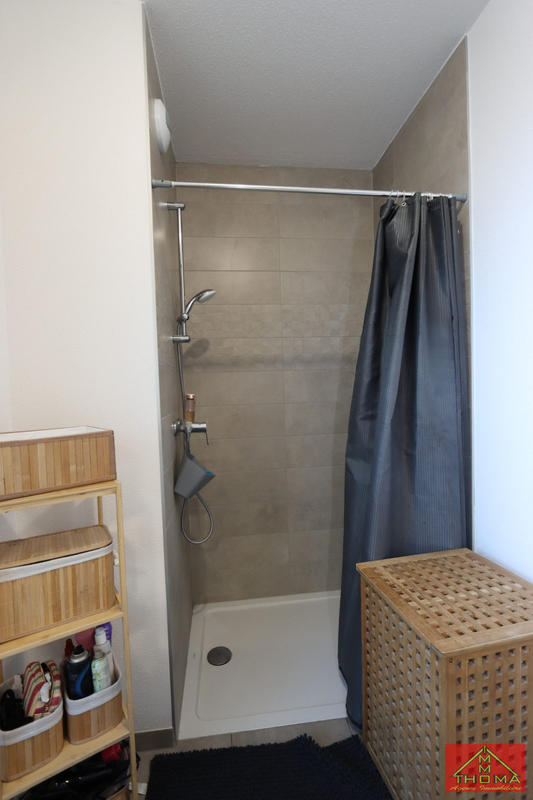 Appartement - 43 m² - 2 pièces