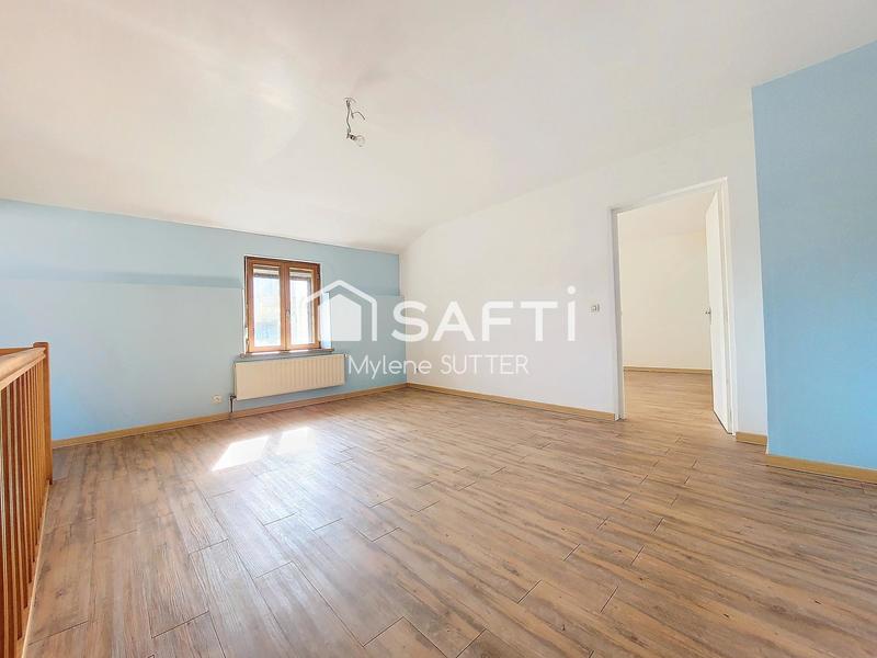 Maison - 145 m² - 7 pièces