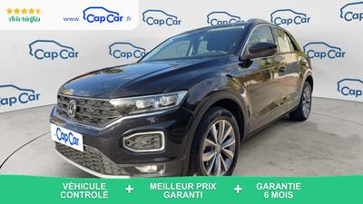 Volkswagen t-Roc 1.0 Tsi 115 Lounge