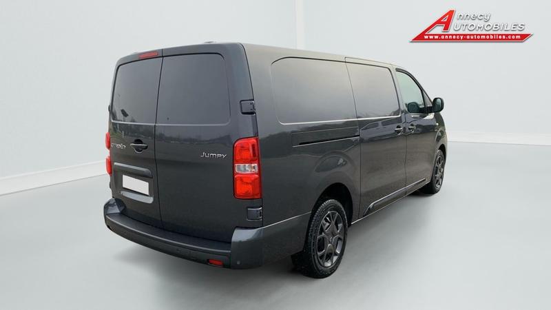 Citroën Jumpy Fourgon Xl Bluehdi 145 s Eat8