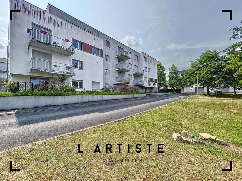 Appartement - 75 m² - 3 pièces