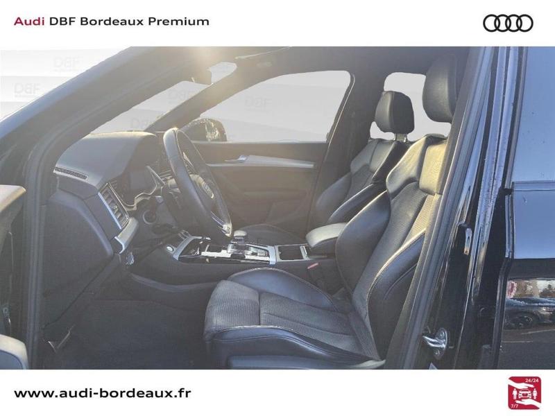 Audi Q5 Sportback 40 Tdi 204 s tronic 7 Quattro s line