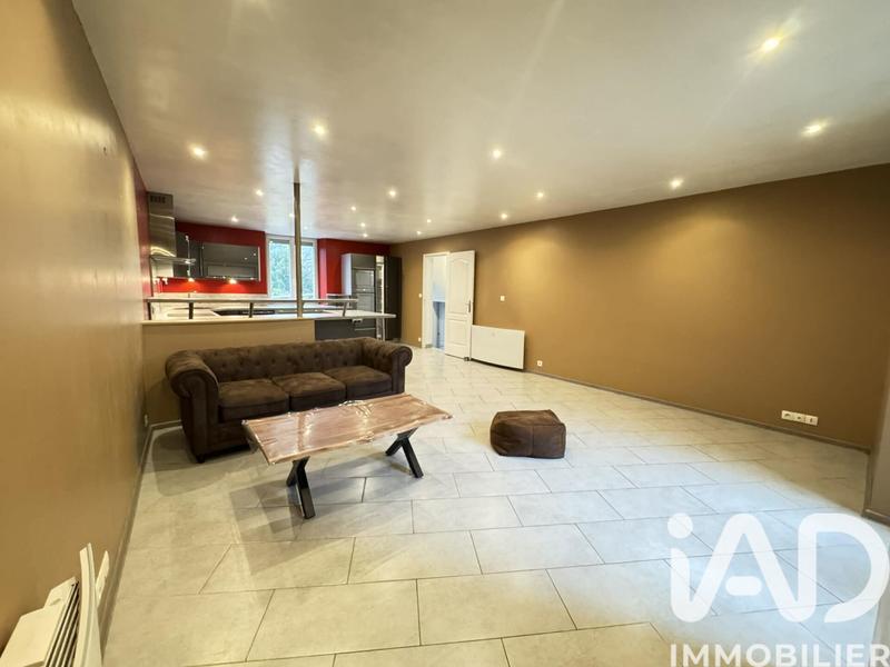 Maison - 122 m² - 5 pièces