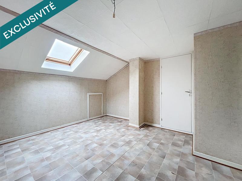 Maison - 124 m² - 4 pièces