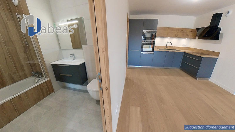 Appartement - 97 m² - 4 pièces