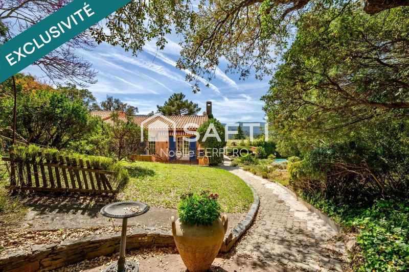 Maison - 170 m² - 6 pièces