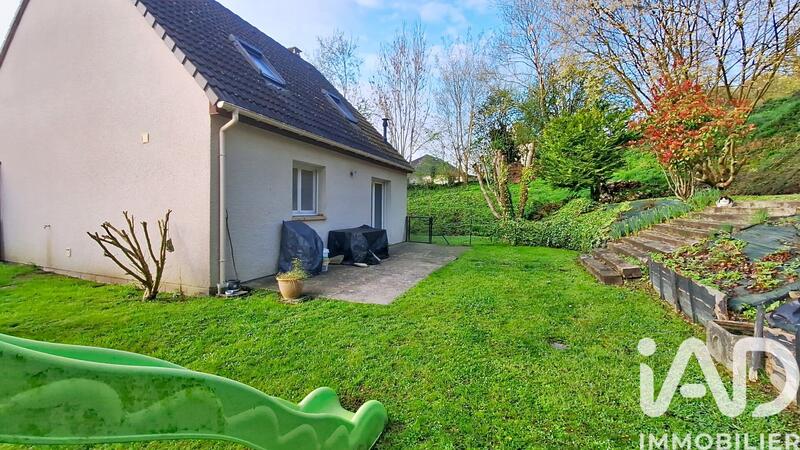 Maison - 105 m² - 5 pièces