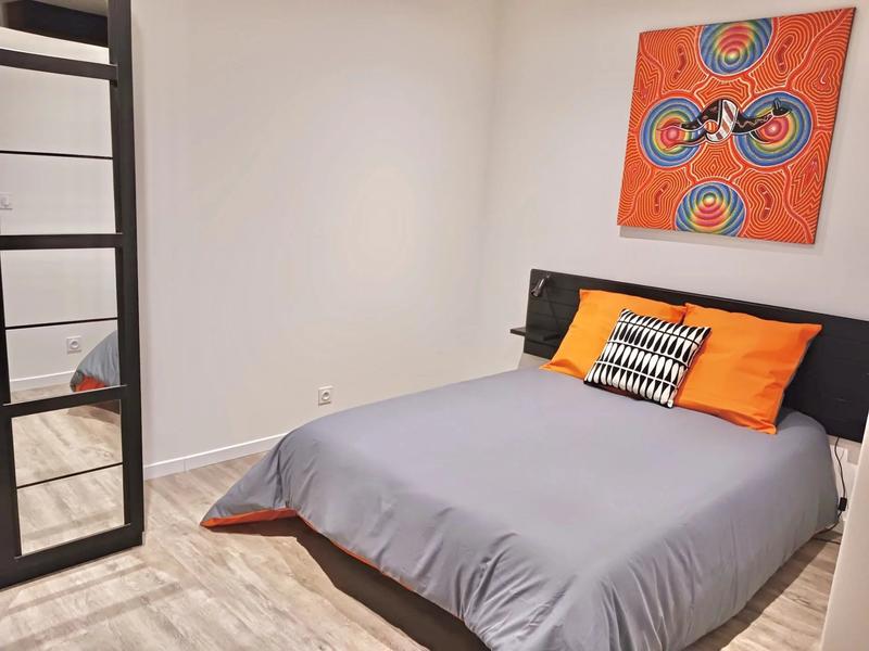 Appartement - 48 m² - 2 pièces