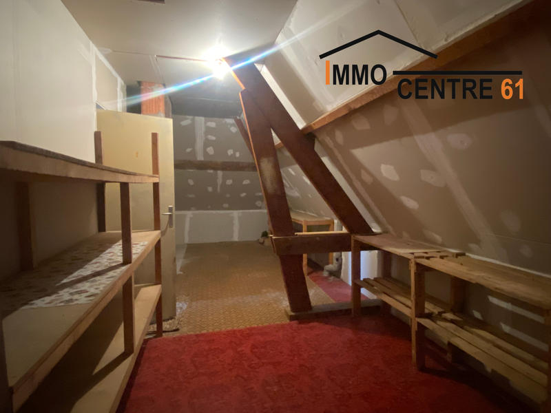 Maison - 135 m² - 7 pièces