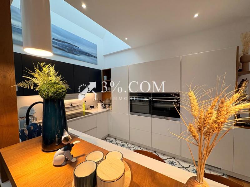 Maison - 125 m² - 5 pièces