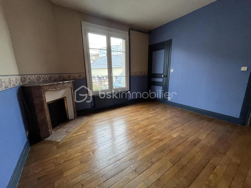 Maison - 155 m² - 7 pièces