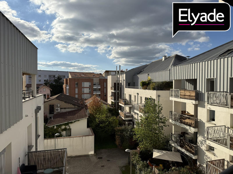 Appartement - 38 m² - 2 pièces